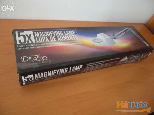 Lupa de mesa de 5 dioptrias Estetica Lupa de mesa de 5 dioptrias Estetica