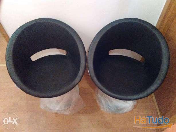 Mobiliário de Cabeleireiro - Cadeiras de Corte Novas Mobiliário de Cabeleireiro - Cadeiras de Corte Novas