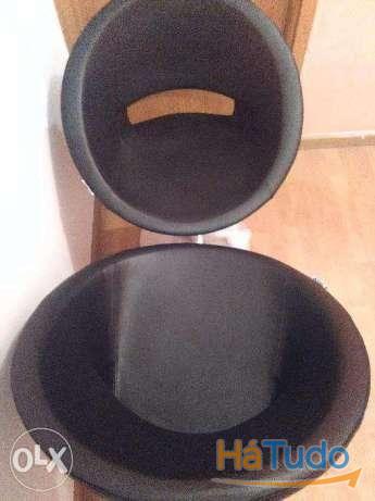 Mobiliário de Cabeleireiro - Cadeiras de Corte Novas Mobiliário de Cabeleireiro - Cadeiras de Corte Novas