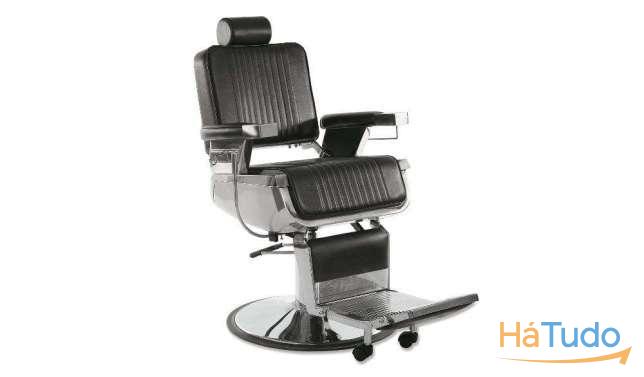 Cadeira de Barbeiro NOVAS Cadeira de Barbeiro NOVAS