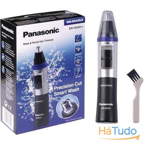 Aparador de pelos faciais Panasonic ER-GN30 NOVOS Aparador de pelos faciais Panasonic ER-GN30 NOVOS