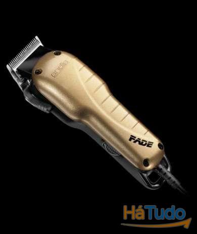 Máquina de Corte Andis Fade NOVA PORTES GRÁTIS Máquina de Corte Andis Fade NOVA PORTES GRÁTIS