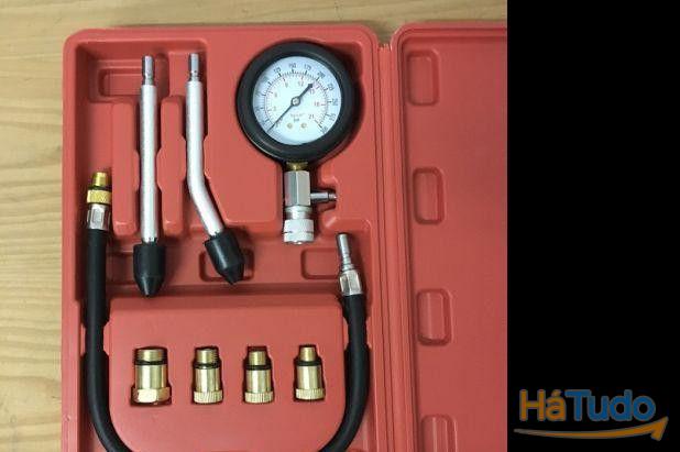 Kit Teste De Compressão Gasolina (Com Iva) Kit Teste De Compressão Gasolina (Com Iva)