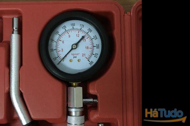 Kit Teste De Compressão Gasolina (Com Iva) Kit Teste De Compressão Gasolina (Com Iva)