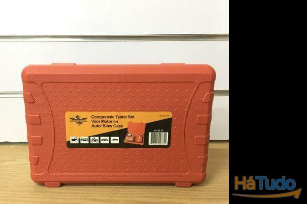 Kit Teste De Compressão Gasolina (Com Iva) Kit Teste De Compressão Gasolina (Com Iva)