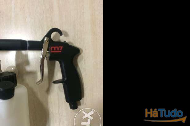 Pistola tornado para limpezas M7 (Com Iva) Pistola tornado para limpezas M7 (Com Iva)