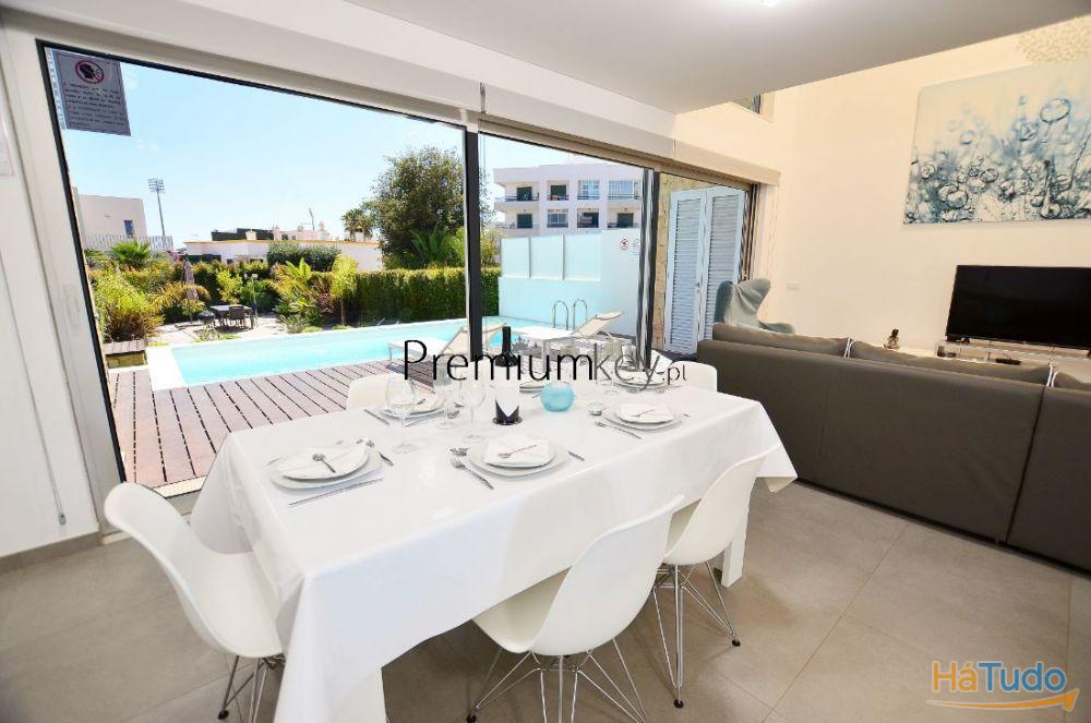 DESIGN VILLA PASCOAL - FRIAS ALBUFEIRA - PISCINA PRIVADA + ESTACIONAMENTO