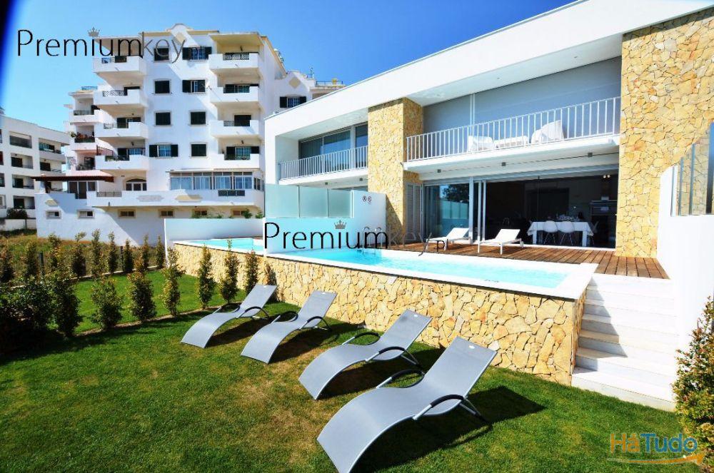 DESIGN VILLA PASCOAL - FRIAS ALBUFEIRA - PISCINA PRIVADA + ESTACIONAMENTO