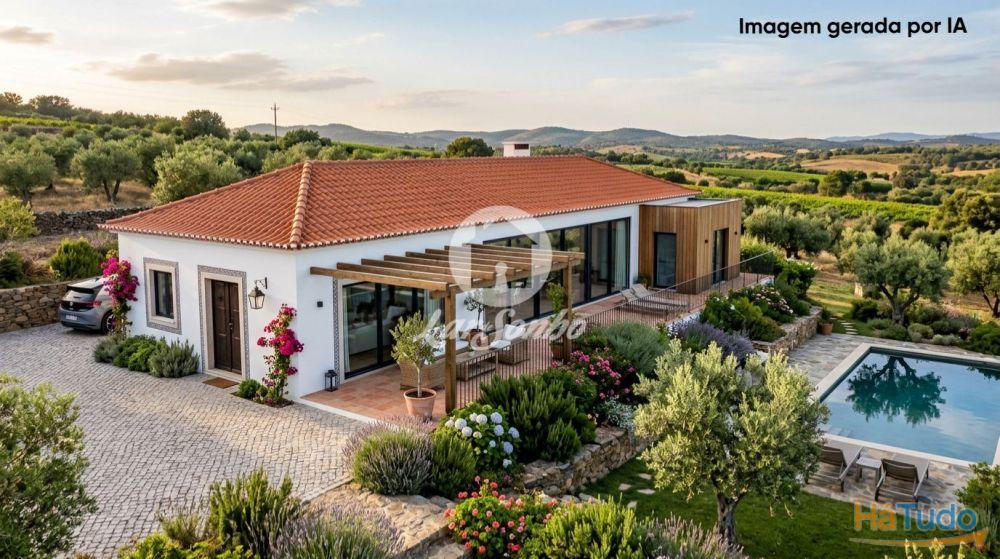 Terreo para construção c/ 2.638m2 em Fornelo - Vila do Conde Terreo para construção c/ 2.638m2 em Fornelo - Vila do Conde