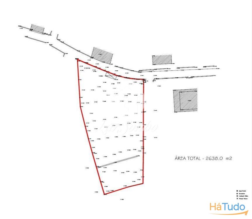 Terreo para construção c/ 2.638m2 em Fornelo - Vila do Conde Terreo para construção c/ 2.638m2 em Fornelo - Vila do Conde
