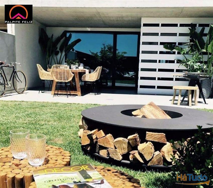 Apartamento T3 na Praia da Barra, NOVO com Terrao e Jardim...