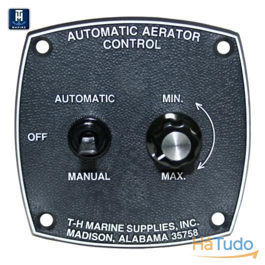 Controlo de viveiro automático T-marine (Made in USA)