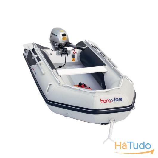 Embarcação Pneumática Honda T24 - IE