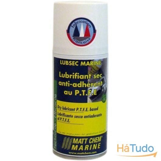 LUBSEC MARINE Lubrificante anti-aderente 150ml
