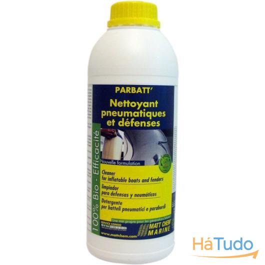 PARBATT Spray Limpeza pneumáticos e defensas 1L