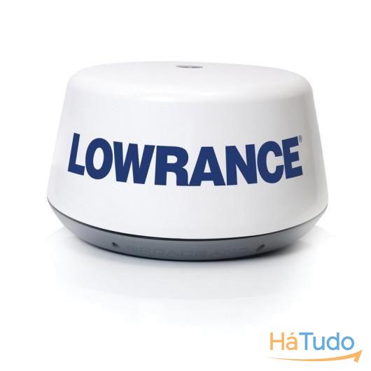Lowrance 4G Radar