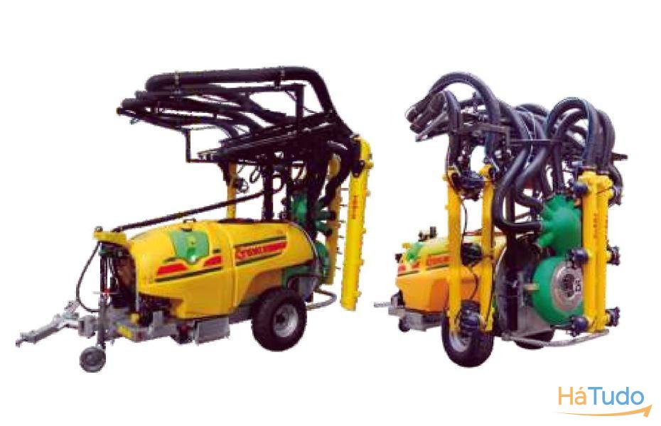 PULVERIZADOR REBOCAVEL PNEUMATICO BIFACE PULVERIZADOR REBOCAVEL PNEUMATICO BIFACE