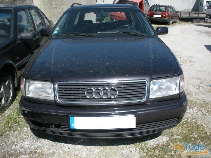portas mala capot motor Audi A100 2.5tdi ano 1996