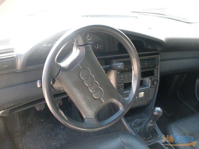 portas mala capot motor Audi A100 2.5tdi ano 1996