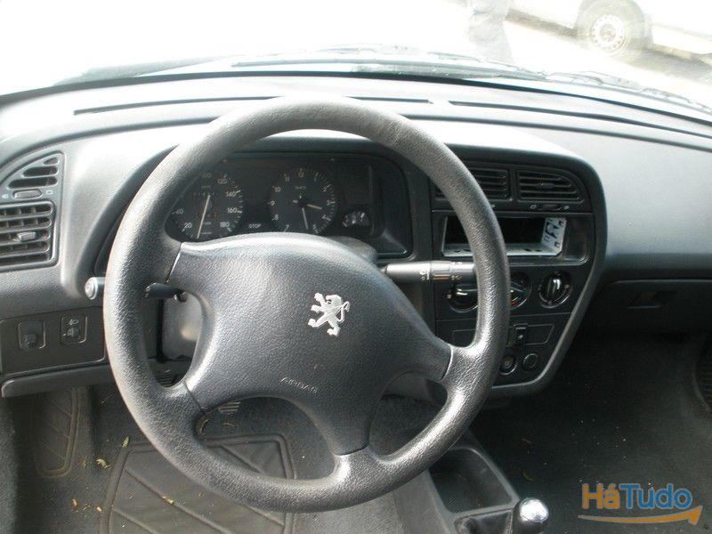 portas mala amortecedores Peugeot 306 1.9D ano 94