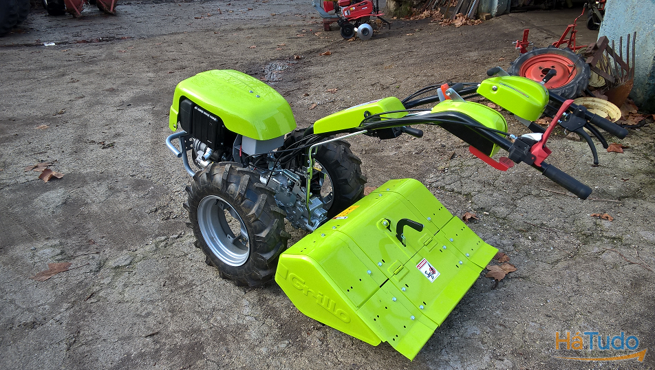 Motocultivador Grillo G110 |1080416 - HáTudo Portugal