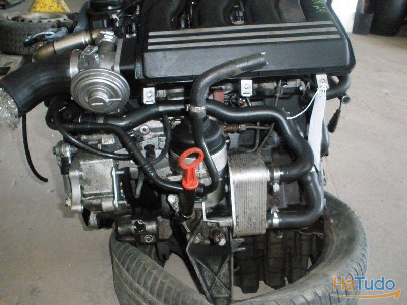 Motor BMW E46 de 136CV ref:204D1