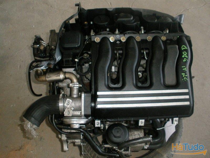 Motor BMW E46 de 136CV ref:204D1