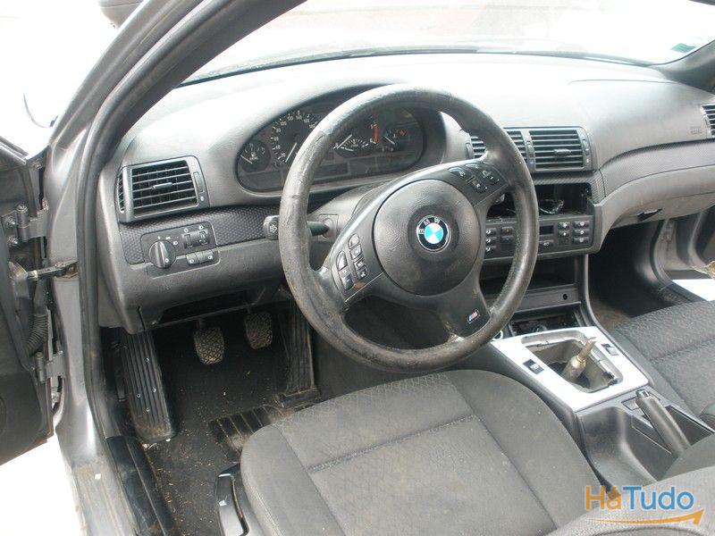 portas bancos caixa BMW E46 ano 2004