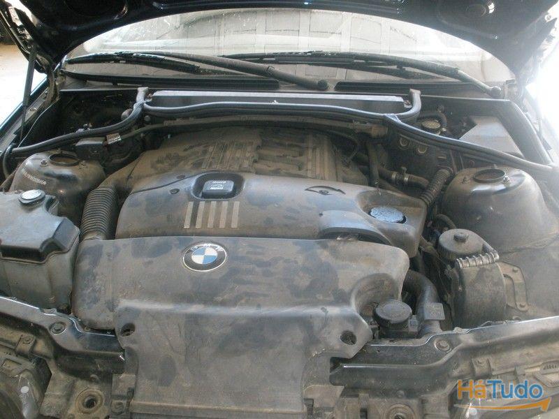 motor portas mala alternador BMW e46 de 136CV