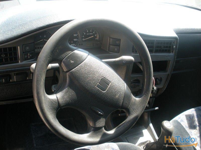 capot farolins eixo Seat Toledo 1.6I ano 1995