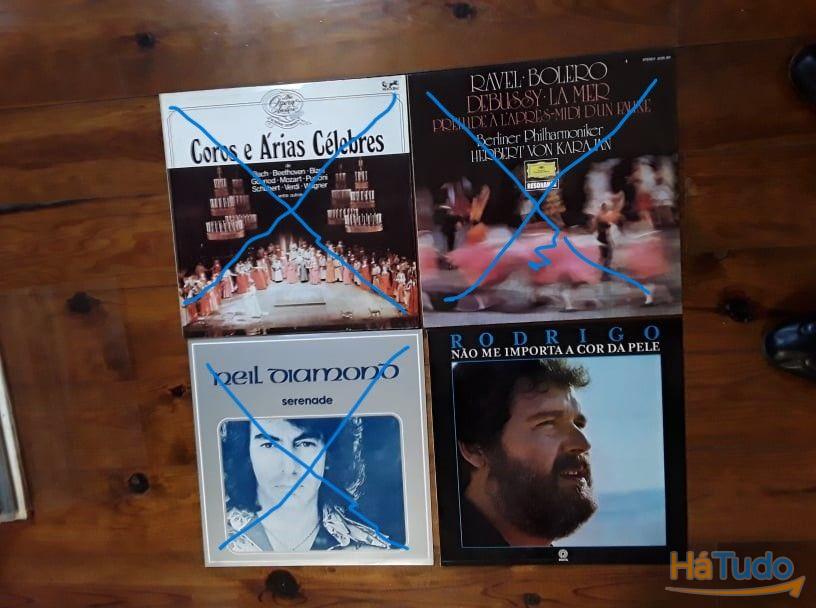 LP - música portuguesa - RODRIGO LP - música portuguesa - RODRIGO