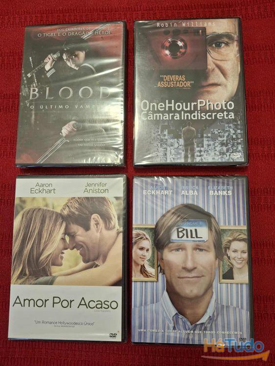 DVD de filmes, originais, SELADOS (ver relação) DVD de filmes, originais, SELADOS (ver relação)