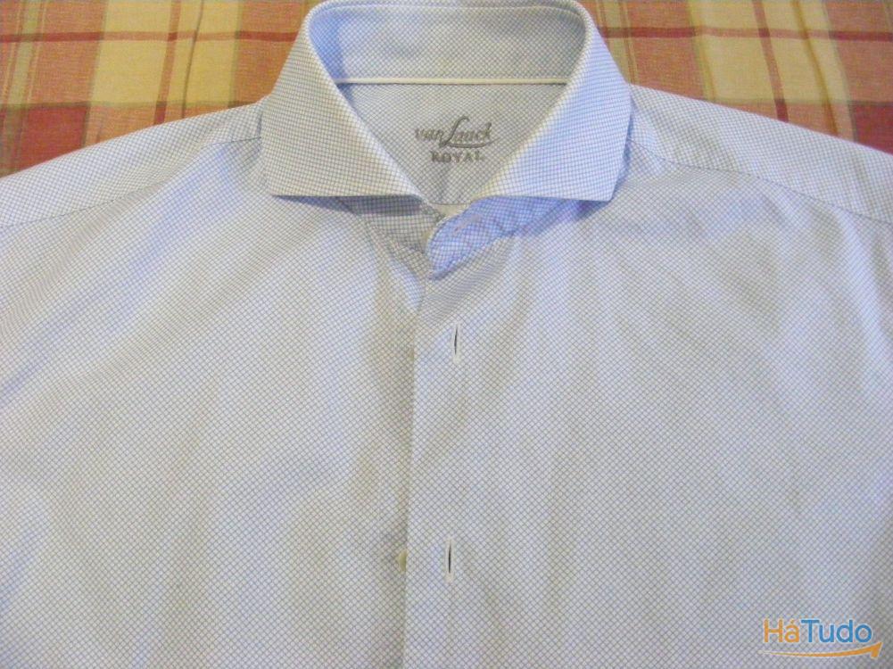 Camisa de alta qualidade - van Laak Royal - tamanho 40 (M)