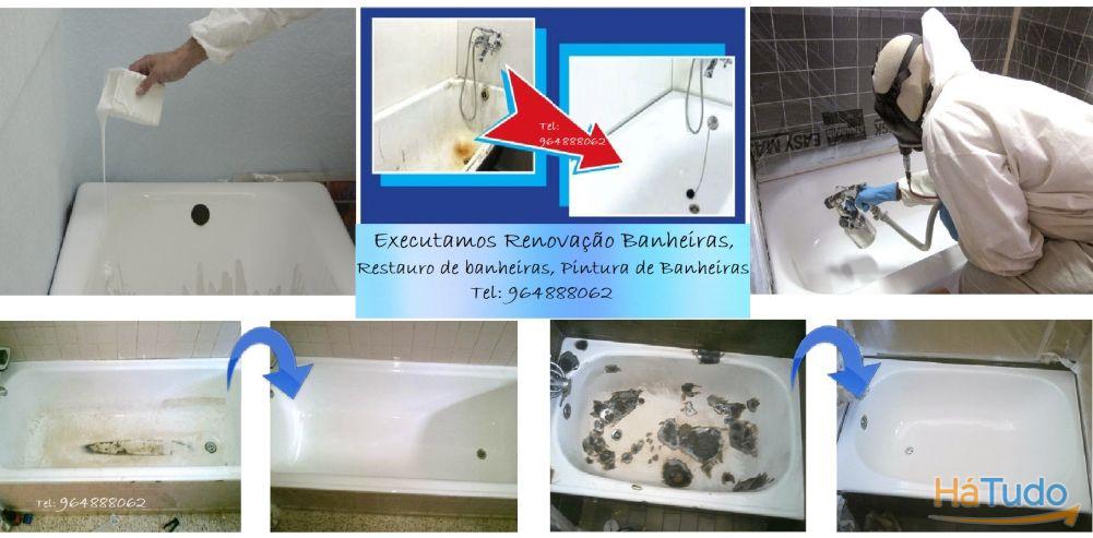 Restauro/Remodelação e Manutenção de apartamentos, casas, lojas, ..