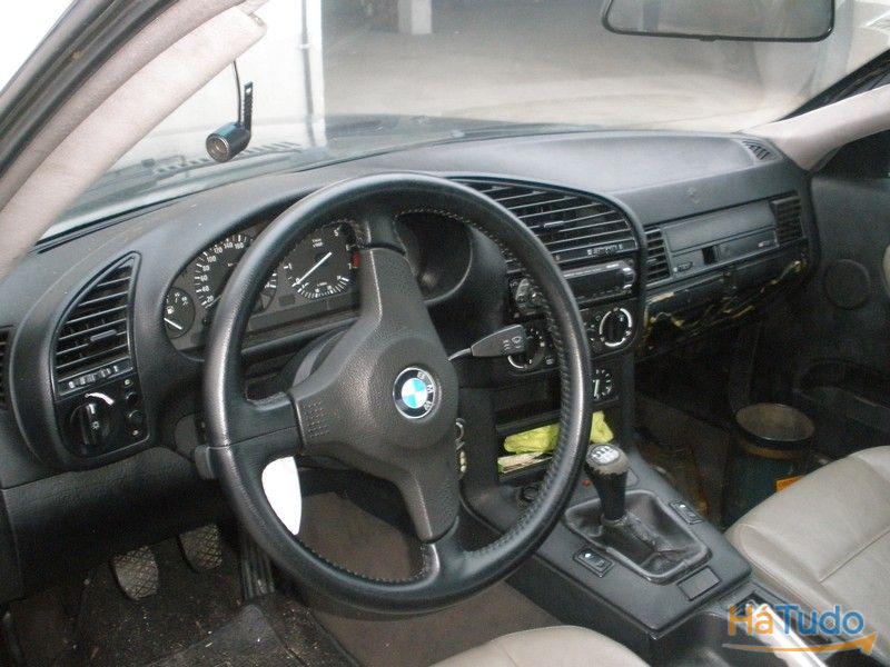 motor caixa portas mala BMW E36 318IS ano 1992