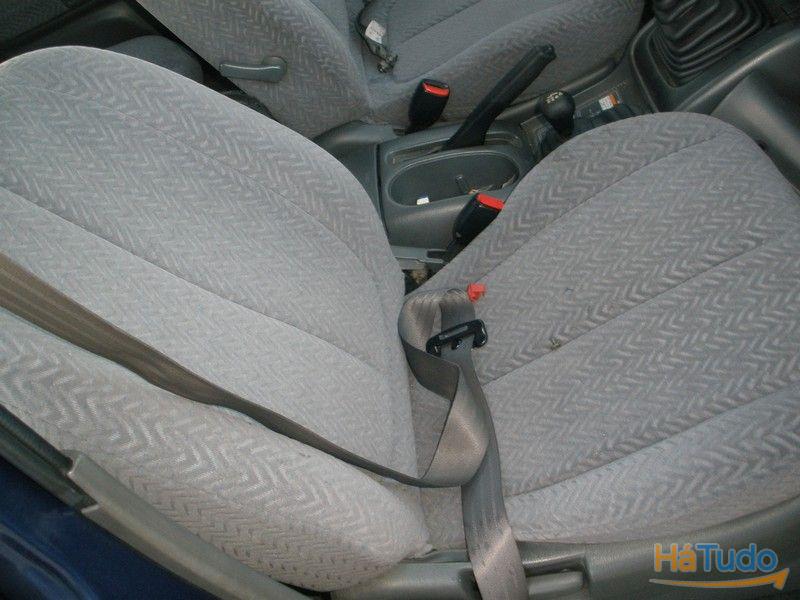portas mala para choques trás Suzuki Grand Vitara 2.0TD ano 2000