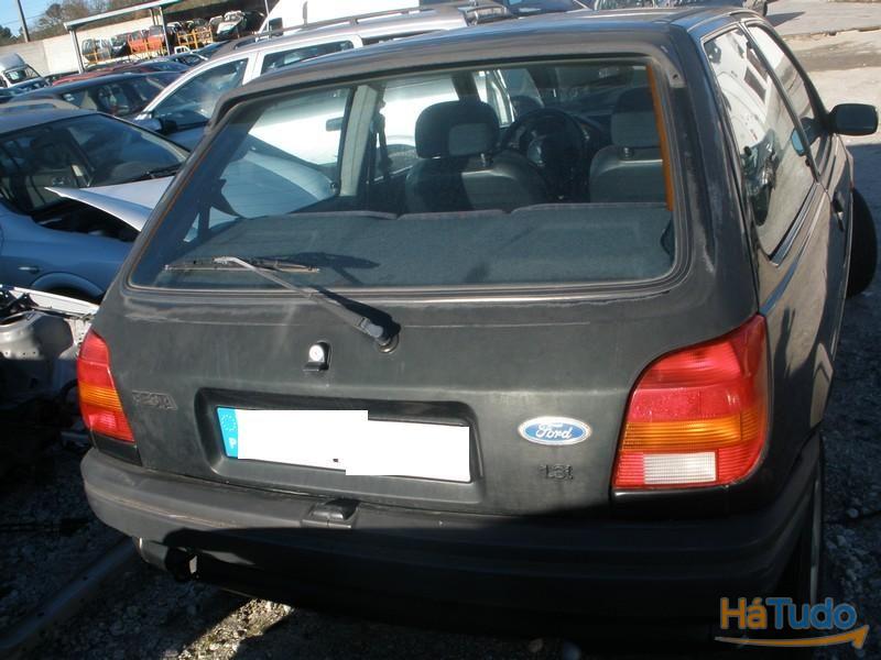 portas mala capot Ford Fiesta 1.3 ano 1994