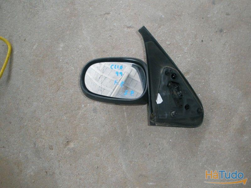 Espelho esq elétrico Renault Clio ano 99