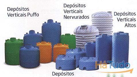 depósitos de várias capacidades depósitos de várias capacidades