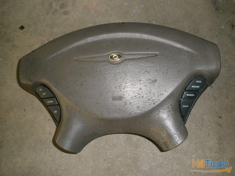Airbag Volante Chrysler Grand Voyager 2.5CRD ano 02