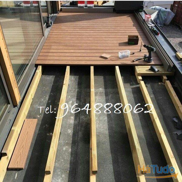 Aplicação pavimento flutuante, cerâmicas, ..