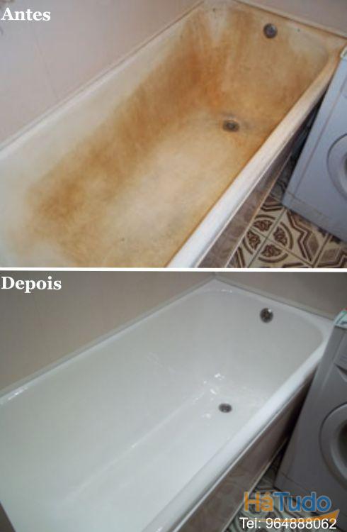 Reparação de banheiras, Pintura de banheiras, .. Reparação de banheiras, Pintura de banheiras, ..