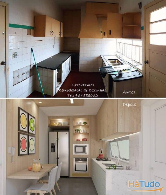 Executamos Remodelação de Cozinhas. Executamos Remodelação de Cozinhas.