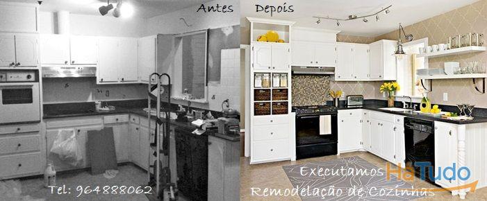 Executamos Remodelação de Cozinhas. Executamos Remodelação de Cozinhas.