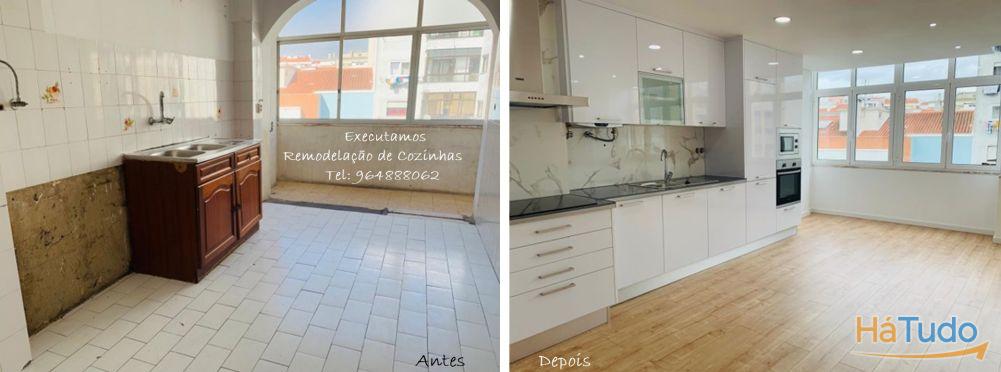 Executamos Remodelação de Cozinhas. Executamos Remodelação de Cozinhas.