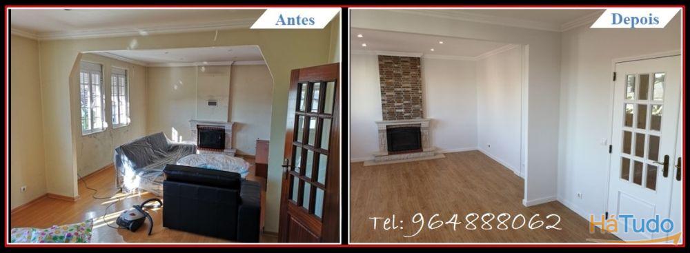 Desde 170€/m2 - REMODELAÇÃO de APARTAMENTOS. Desde 170€/m2 - REMODELAÇÃO de APARTAMENTOS.