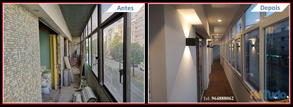 Desde 170€/m2 - REMODELAÇÃO de APARTAMENTOS. Desde 170€/m2 - REMODELAÇÃO de APARTAMENTOS.