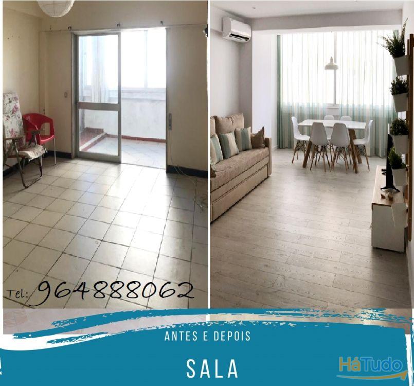 Desde 170€/m2 - REMODELAÇÃO de APARTAMENTOS. Desde 170€/m2 - REMODELAÇÃO de APARTAMENTOS.