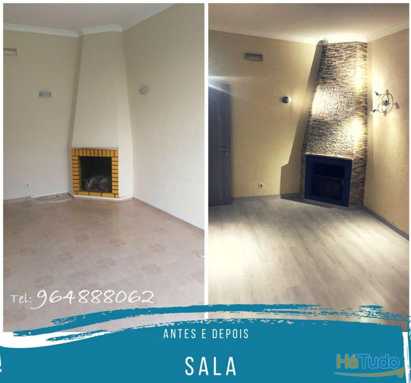 Desde 170€/m2 - REMODELAÇÃO de APARTAMENTOS. Desde 170€/m2 - REMODELAÇÃO de APARTAMENTOS.