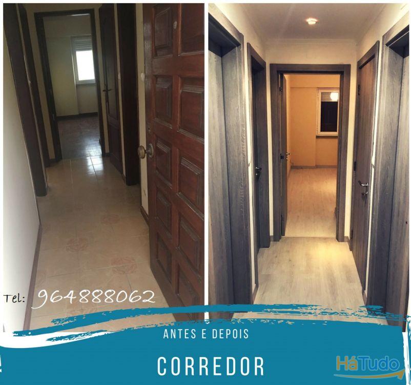 Desde 170€/m2 - REMODELAÇÃO de APARTAMENTOS. Desde 170€/m2 - REMODELAÇÃO de APARTAMENTOS.